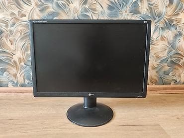 32 дюймовый монитор: Два ЖК‑монитора для ПК. 1) LG Flatron W2234S - Диагональ 22" (серия — 1