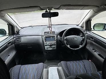 таюота ипсум: Toyota Ipsum: 2004 г., 2.4 л, Автомат, Газ, Минивэн — 3