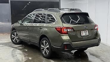 Subaru: Subaru Outback: 2019 г., 2.5 л, Вариатор, Бензин, Универсал — 3