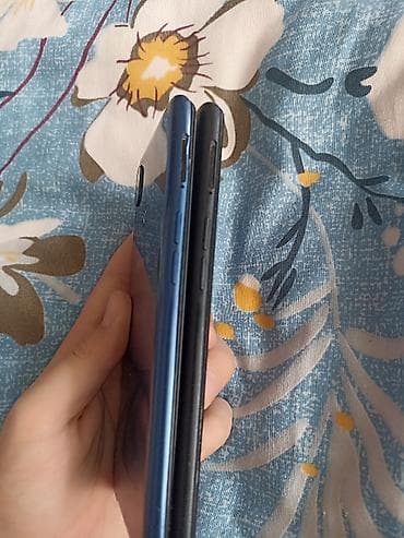 google pixel c: Samsung Galaxy A10s, Б/у, 32 ГБ, цвет - Синий, 2 SIM — 3