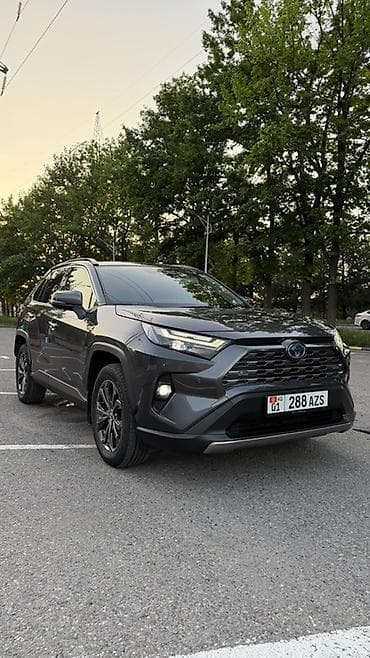 rav 4 2020: Toyota RAV4: 2023 г., 2.5 л, Автомат, Гибрид, Кроссовер — 7