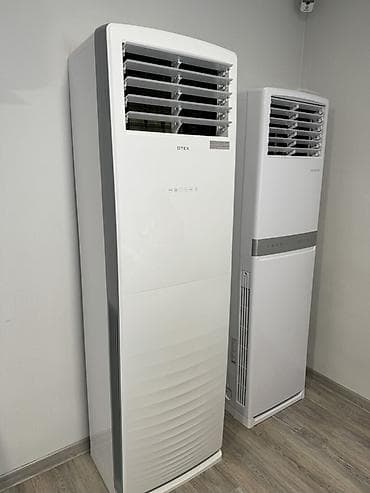 daf 75: Сплит-система, Duke, Новый, 20-25 м², Классический — 6