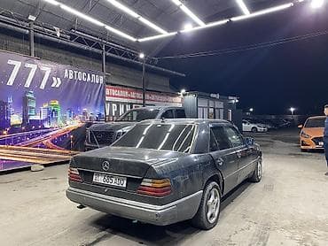 w124 дерево: Mercedes-Benz W124: 1991 г., 2.3 л, Механика, Бензин, Седан — 9