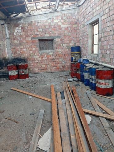 генаратор бензин: Бочка — 1