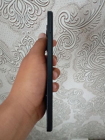 redmi 12pro: Redmi, Redmi Note 12, Б/у, 128 ГБ, цвет - Черный, 2 SIM — 4