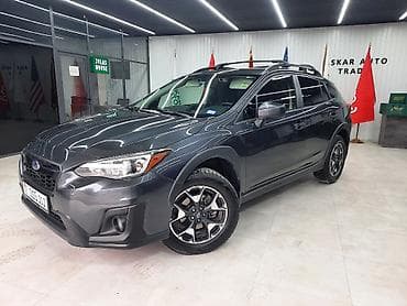 купить кроссовер: Subaru Crosstrek: 2019 г., 2 л, Автомат, Бензин, Кроссовер — 1