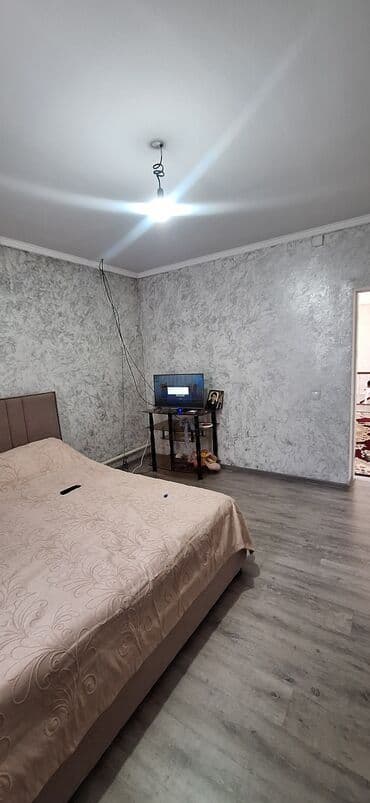 барачные дома в байтике: Үй, 172 кв. м, 7 бөлмө, Менчик ээси, Евро оңдоо — 58