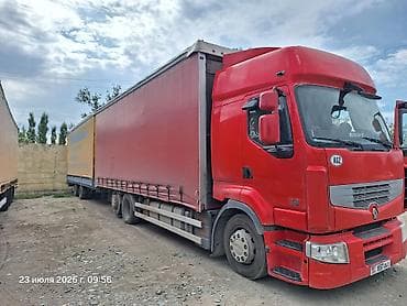 440: Тягач, Renault, Тентованный — 5