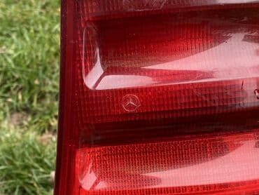 мониторы экономные: Продаю комплект плафонов на Mercedes Benz W210 millennium Универсал — 8