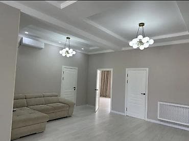 4 bedroom: 170 м², 3 комнаты, Теплый пол, Бронированные двери, Балкон застеклен — 6