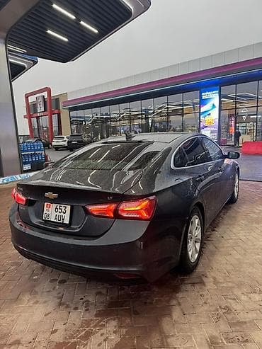 Продажа авто: Chevrolet Malibu: 2020 г., 1.5 л, Автомат, Бензин, Седан — 6