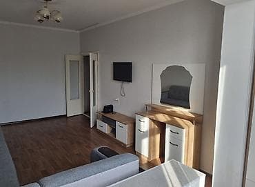 1 комната, 38 м², 11 мкр 105 серия, 7 этаж, Косметический ремонт — 7