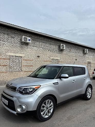 gac aion s цена: Kia Soul: 2018 г., 2 л, Автомат, Бензин, Кроссовер — 4