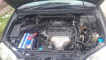 Продажа авто: Honda Odyssey: 2002 г., 2.3 л, Автомат, Бензин, Минивэн — 5