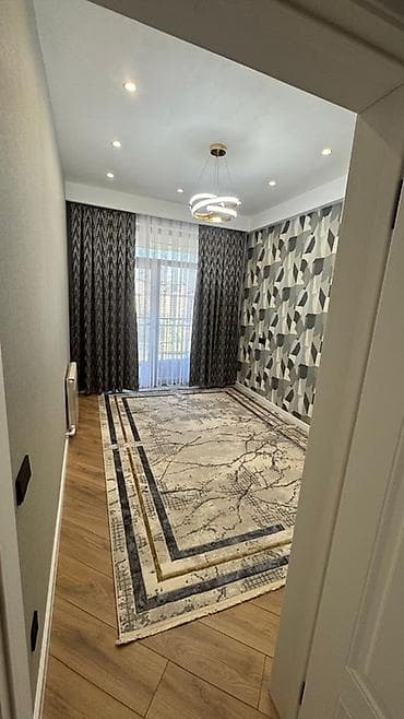 flat kant: 3 комнаты, Собственник, Без подселения, С мебелью полностью — 3