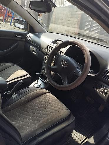 тойота авенсис седан: Toyota Avensis: 2003 г., 1.8 л, Автомат, Бензин, Хэтчбэк — 3
