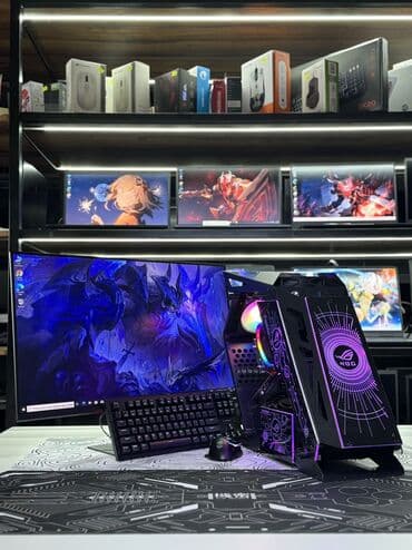 видеокарта gtx 1660: Компьютер, ядер - 6, ОЗУ 16 ГБ, Игровой, Intel Core i5, SSD — 7