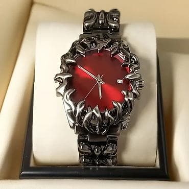 garmin 7: Часы наручные с выразительным дизайнерским оформлением в стиле — 2