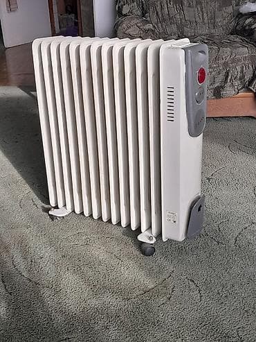 heater: Электрический обогреватель Инфракрасный, Напольный, более 2000 Вт — 8