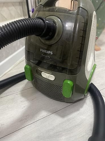 Пылесос, Стандартный