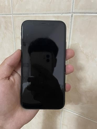 ayfon xs max: IPhone Xr, Черный — 1