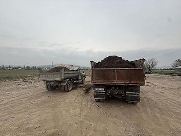 обратная засыпка: Чернозём горный — 3