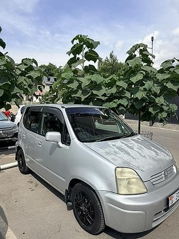 highlander 2012: Honda Capa: 1999 г., 1.5 л, Автомат, Бензин, Минивэн — 2
