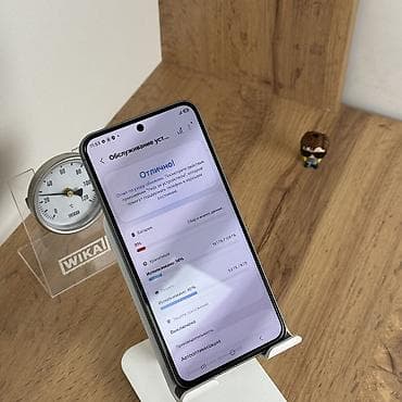 айон ай 60: Samsung Galaxy A56 5G, Б/у, 128 ГБ, цвет - Черный, 2 SIM — 7