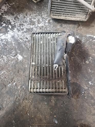 Toyota Sequoia 2002г.испаритель кондиционера, Тойота Секвоя