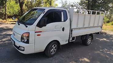 конструктор авто: Услуги грузоперевозок на Портере, Бишкек 312. Что выполняем: - — 2