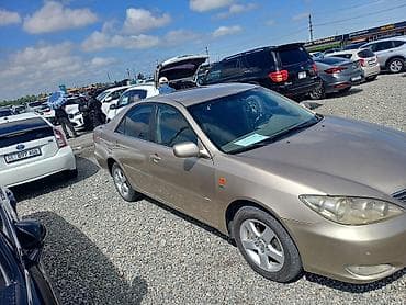 тайота камри 2006: Toyota Camry: 2005 г., 2.4 л, Автомат, Бензин, Седан — 3