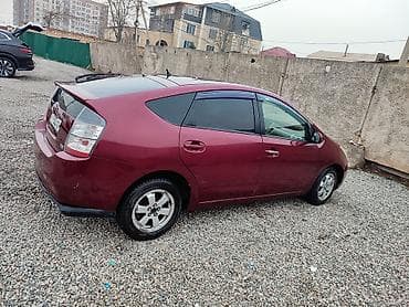 двигатель приус 20: Toyota Prius: 2005 г., 1.5 л, Вариатор, Гибрид, Хэтчбэк — 6