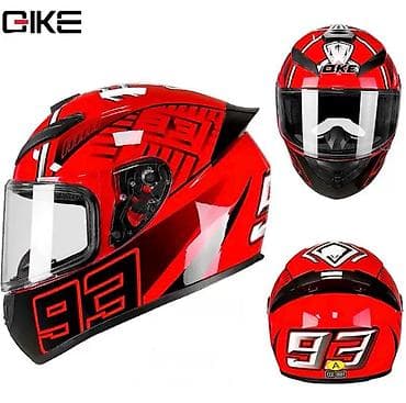 eagle eyes: Мотошлем, Новый, Платная доставка, Самовывоз — 6