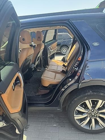 номер армения: Land Rover Discovery Sport: 2019 г., 2 л, Автомат, Дизель, Внедорожник — 9