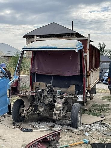 Рекстон матор каробка спринтер мос Запчастар бар Борт да бар Узуну 3,5 — 4