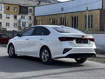 дом калоса: KIA K3, 2020 года выпуска 1.6 бензин Комплектация ПРЕСТИЖ Белый жемчуг — 5