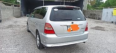 хонда ортхиа: Honda Orthia: 2000 г., 2.3 л, Автомат, Бензин, Универсал — 3