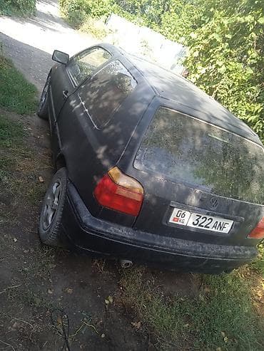 colf 2: Volkswagen Golf: 1992 г., Механика, Хэтчбэк — 2