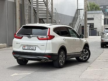 h rv: Honda CR-V: 2017 г., 1.5 л, Автомат, Бензин, Кроссовер — 6
