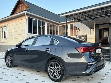 daewoo tosca: Kia K3: 2019 г., 1.6 л, Вариатор, Бензин, Седан — 5