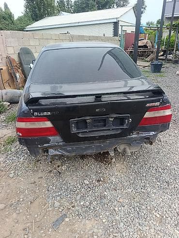 Автозапчасти: Бензиновый мотор Nissan 1998 г., 1.8 л, Б/у, Оригинал, Япония — 7