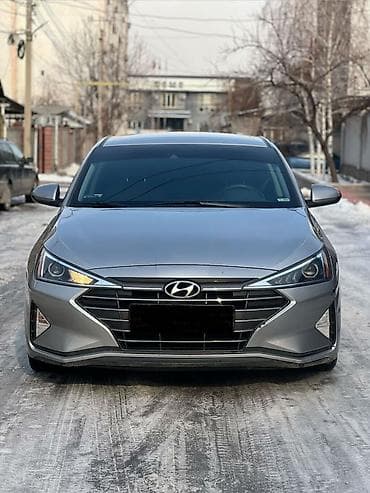 купить хендай элантра: Hyundai Elantra: 2019 г., 2 л, Автомат, Бензин, Седан — 3