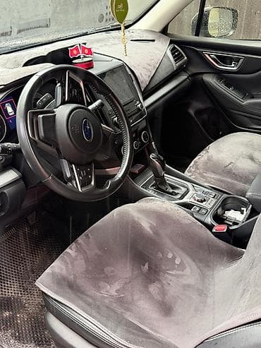 forester sg: Subaru Forester: 2020 г., Автомат, Бензин, Кроссовер — 3