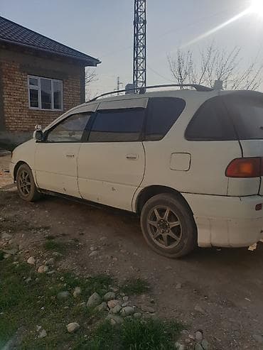 toyota ipsum 1999: Toyota Ipsum: 1997 г., 2 л, Автомат, Бензин, Универсал — 9