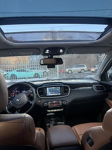 kia rey: Kia Sorento: 2018 г., 2 л, Автомат, Дизель, Кроссовер — 6