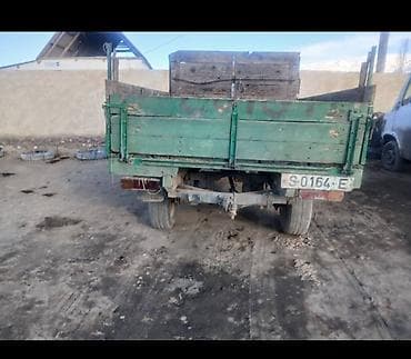 тойота ав: УАЗ 452 Buhanka: 1986 г., Ручные, Бензин, Фургон — 4