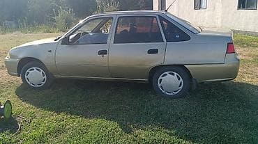 Транспорт: Daewoo Nexia: 2011 г., 1.5 л, Механика, Бензин, Седан — 1
