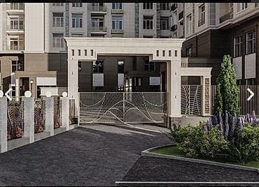 городе: 2 комнаты, 75 м², Элитка, 3 этаж, Готовая ПСО (под самоотделку) — 4