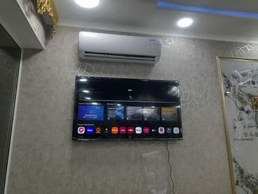 ремонту телевизоров: Электрик | Установка телевизоров Больше 6 лет опыта — 8