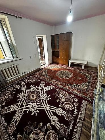 ош гостевой дом: 4 м², С мебелью полностью — 1